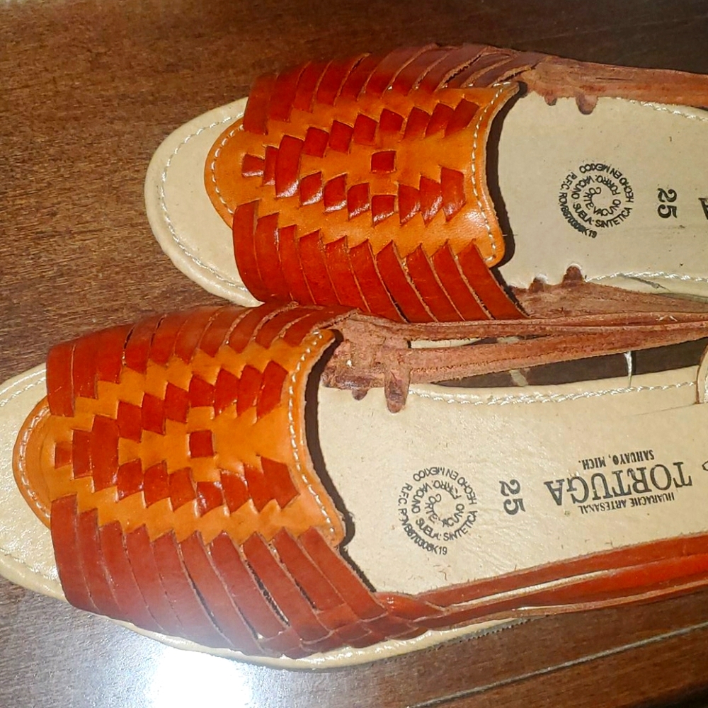 Imported huaraches